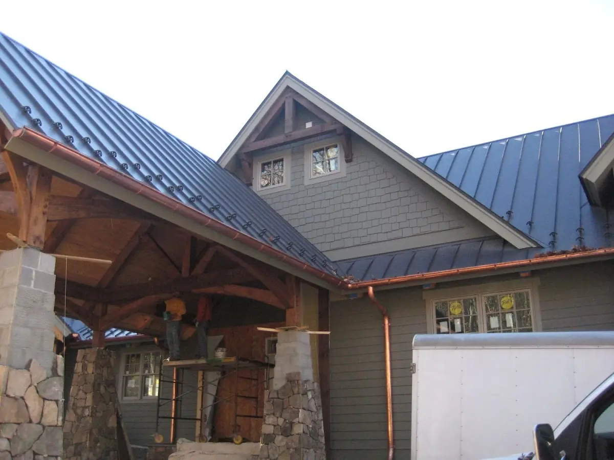 Craftsman Roofing team delivering quality roofing work in Round Rock